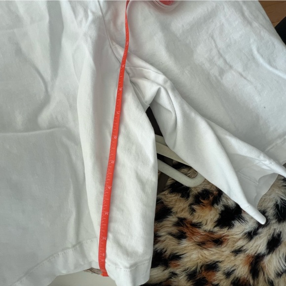 Lands end white shorts - Picture 4 of 4